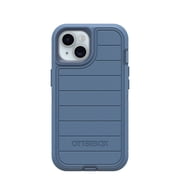 OtterBox Defender Series Pro Case for Apple iPhone 17e, iPhone 16e, iPhone 15, iPhone 14, iPhone 13 - Blue