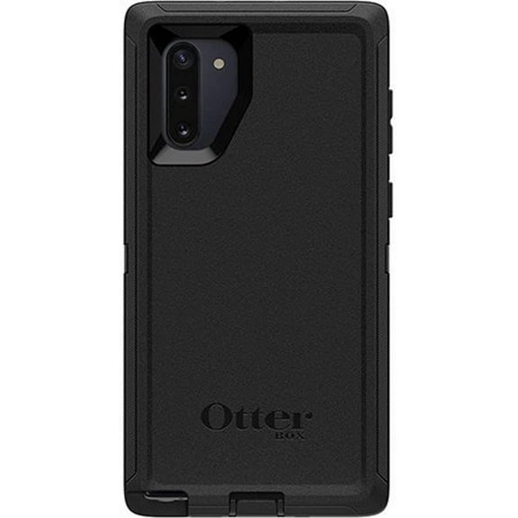 OtterBox Defender Series SCREENLESS Edition Case for Samsung Galaxy Note10 - Case Only - Black