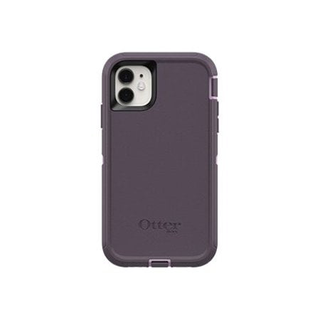 OtterBox Defender Series Screenless iPhone 11 Case - Purple Nebula ...
