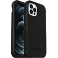 thumbnail image 1 of OtterBox Defender Series Screenless Case with Magsafe for iPhone 12 Pro Max, Black, 1 of 8
