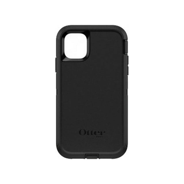 OtterBox Defender Series Screenless Case for iPhone 11, Black, 7762457