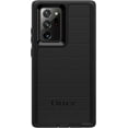 thumbnail image 1 of OtterBox Defender Series Screenless Edition Case for Samsung Galaxy Note 20 Ultra 5G Only - Case Only - Microbial Defense Protection - Non-Retail Packaging - Black, 1 of 8