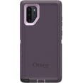 thumbnail image 1 of OtterBox Defender Series Screenless Edition Case for Samsung Galaxy Note10+ Only - Case Only - Non-Retail Packaging - Purple Nebula Winsome Orchid/Night Purple, 1 of 4