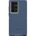 thumbnail image 1 of OtterBox Defender Series Screenless Edition Case for Galaxy S22 Ultra Only - Case Only - Non-Retail Packaging - Fort Blue, 1 of 3