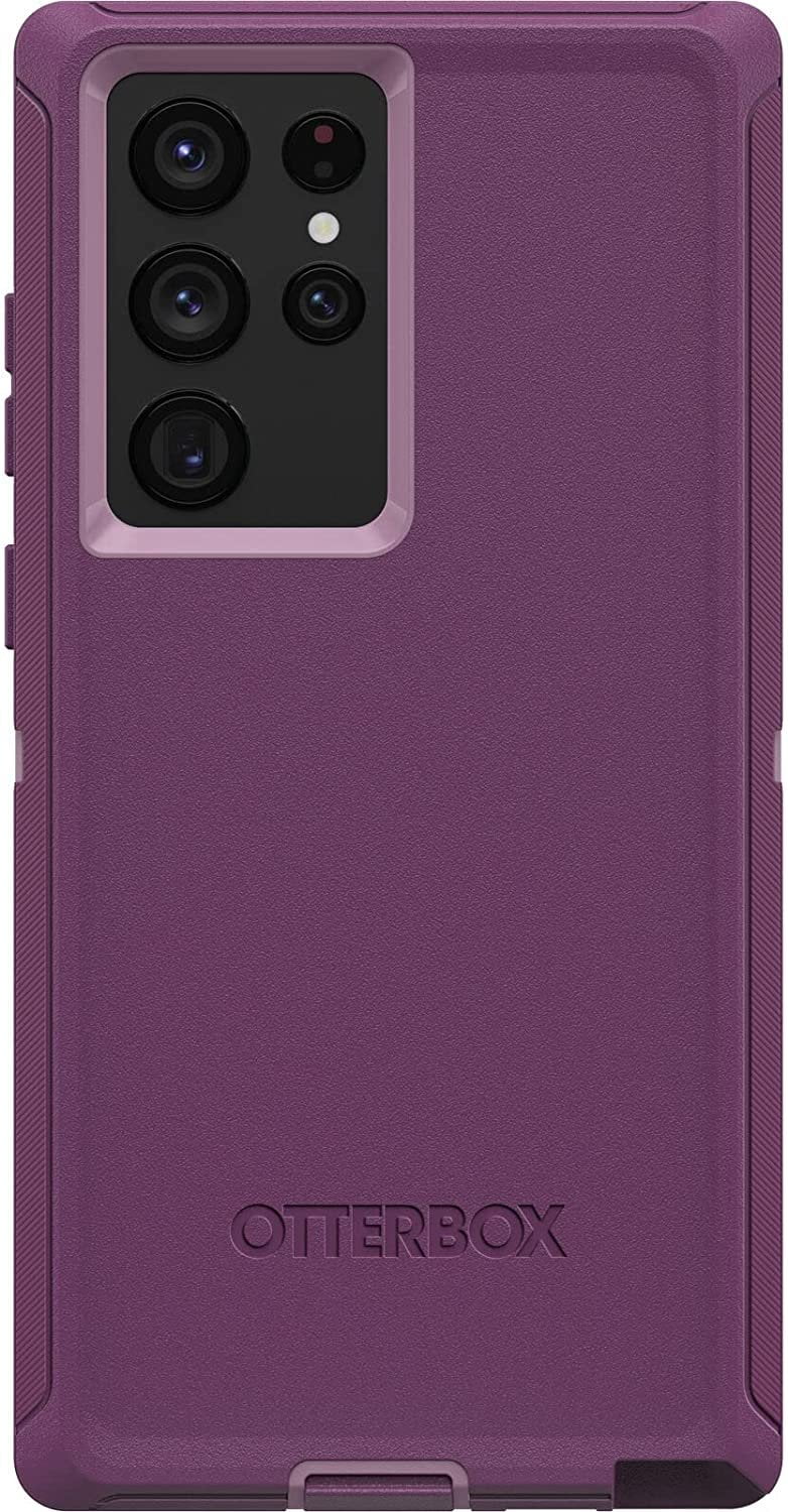 OtterBox Defender Series Screenless Edition Case for Galaxy S22