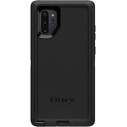 OtterBox Defender Series Screenless Edition Case for Samsung Galaxy Note10+ Only - Case Only - Non-Retail Packaging - Black
