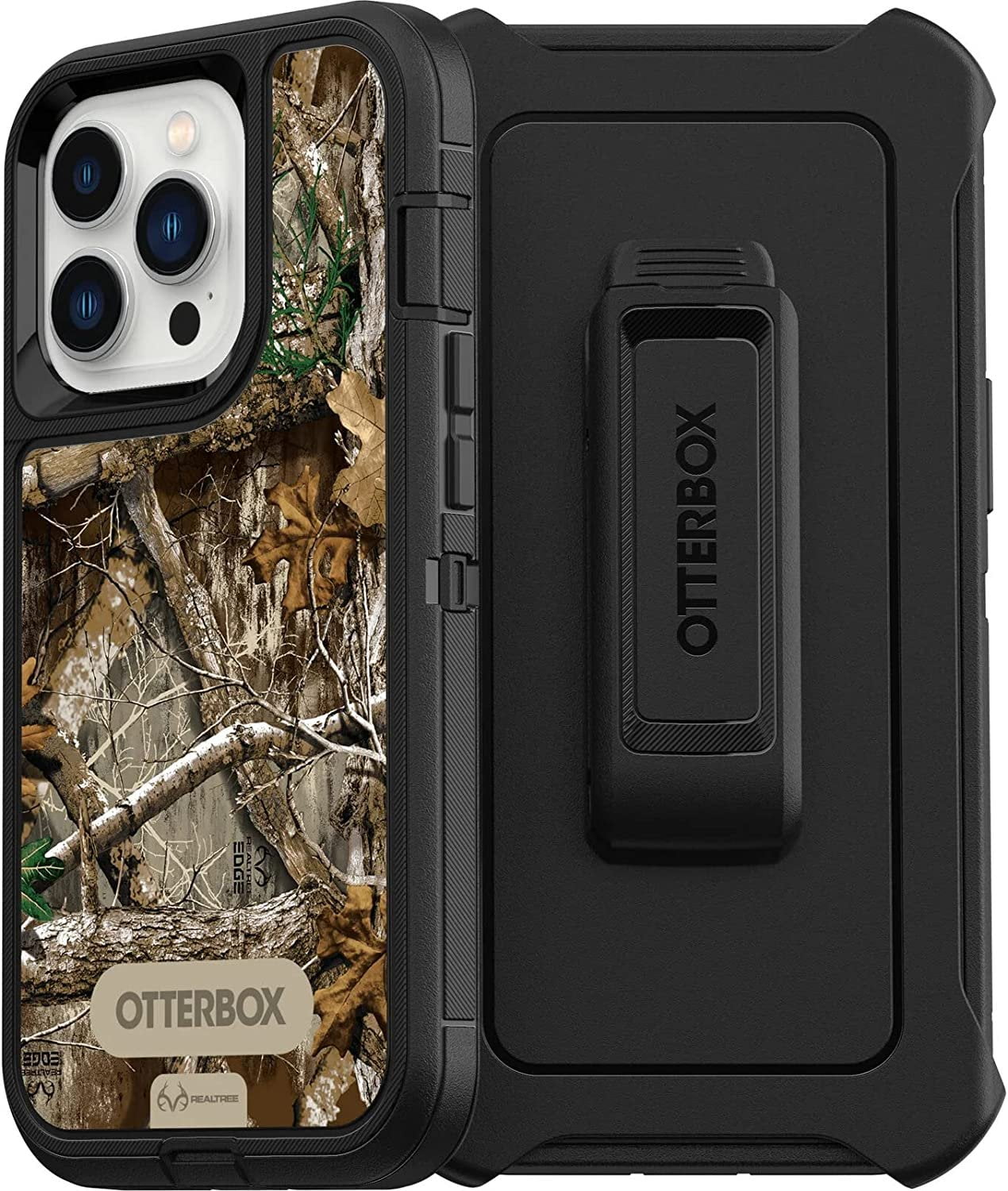 iphone 13 pro otterbox camo case