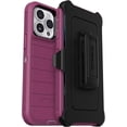 thumbnail image 1 of OtterBox Defender Series Screenless Edition Case for iPhone 14 Pro Max (Only) - Holster Clip Included, 1 of 5