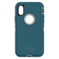thumbnail image 1 of OtterBox Defender Series Screenless Edition Case for iPhone X, Big Sur, 1 of 11