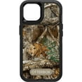 thumbnail image 1 of OtterBox Defender Series Screenless Edition Case for iPhone 14 Pro Only - Case Only - Non-Retail Packaging - Realtree Edge Black/Realtree Edge Graphic, 1 of 5