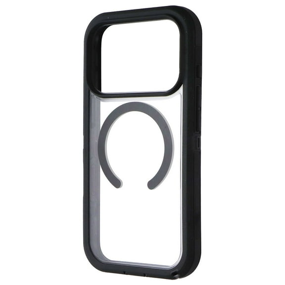 OtterBox Defender Pro XT Case for MagSafe for iPhone 17 Pro - Dark Side (Black)