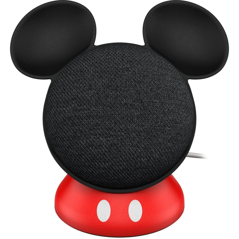 Google home mickey mouse mount sales