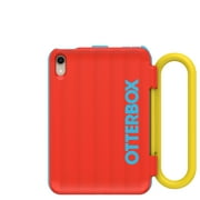 OtterBox EasyClean Tablet Case Case for Apple iPad mini (6th generation) - Red