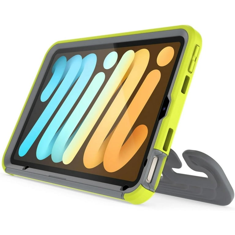 OtterBox Kids EasyGrab iPad Mini 6th Gen Case with Screen