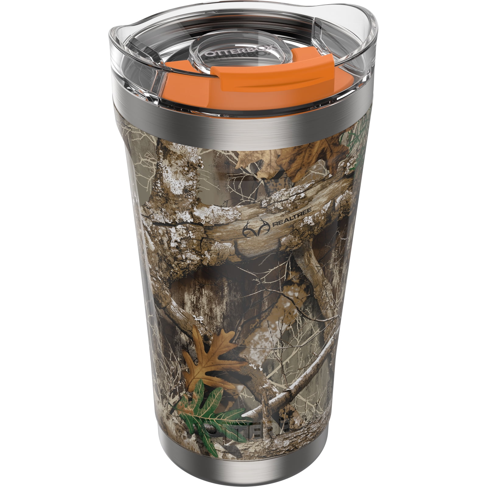 OtterBox Elevation Tumbler with Closed Lid - 16 OZ - RealTree