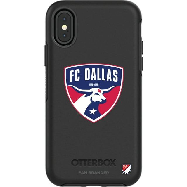 OtterBox FC Dallas iPhone Symmetry Series Case