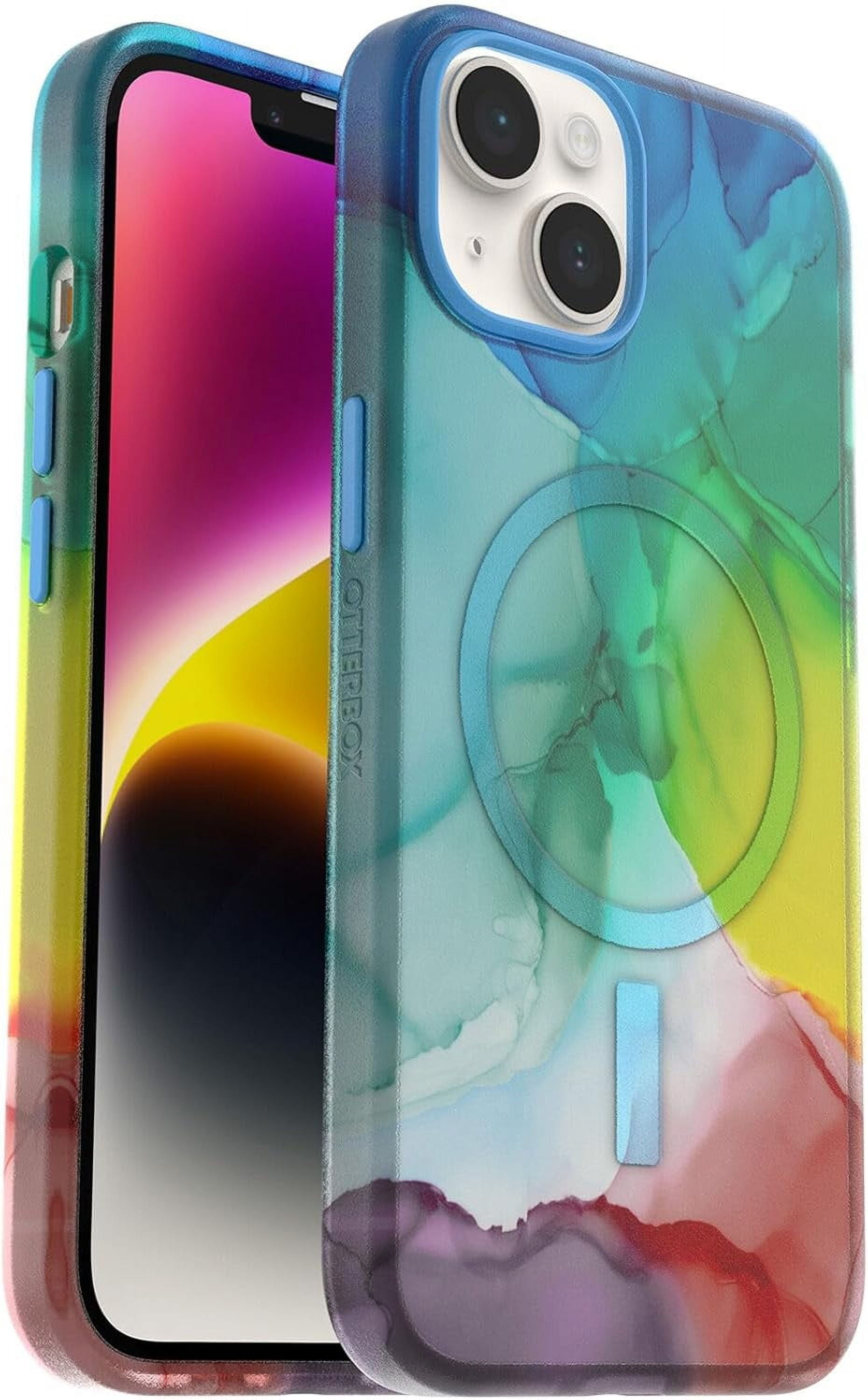 OtterBox Figura Series - Back cover for cell phone - MagSafe