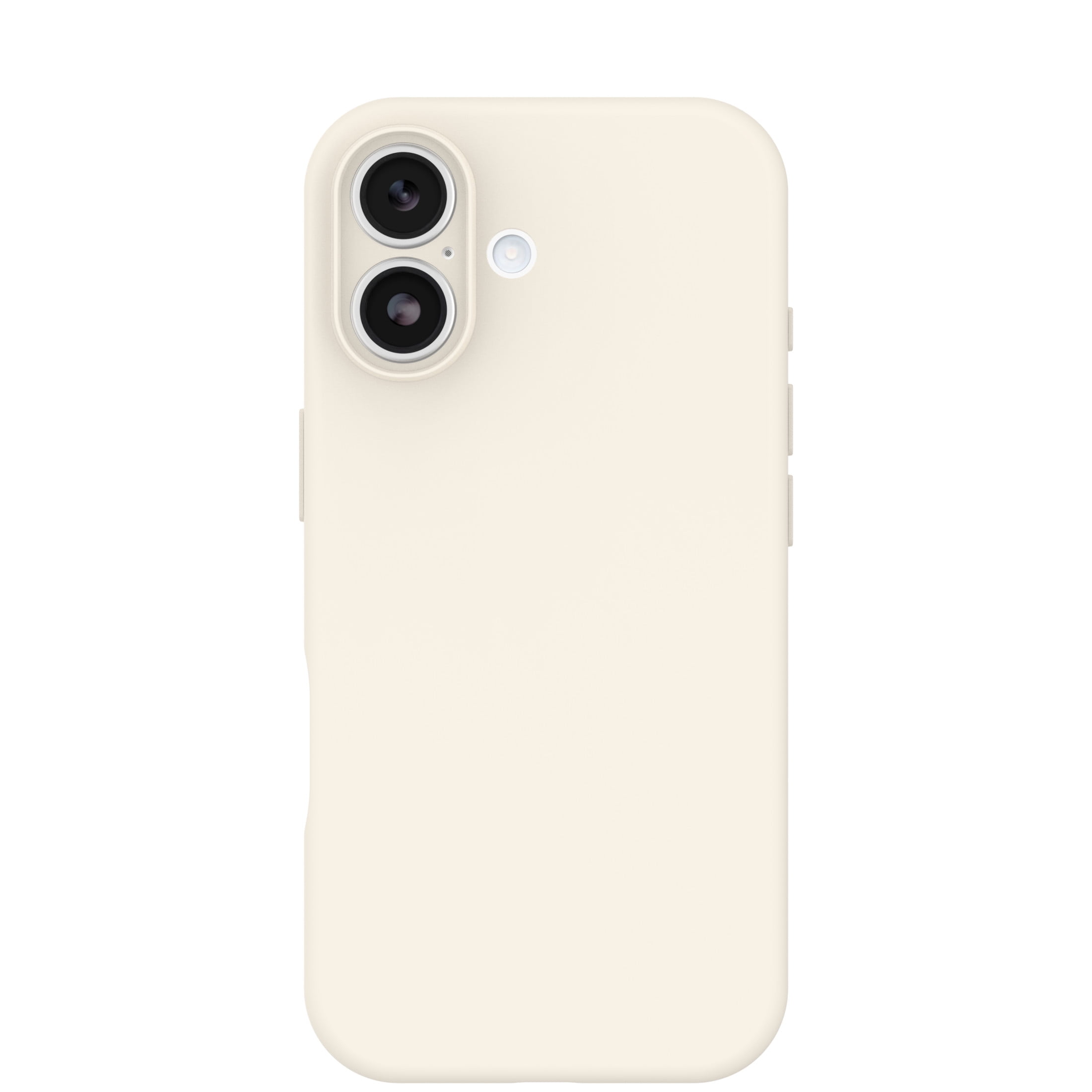 OtterBox Figura Series Case with MagSafe for iPhone 17 - White