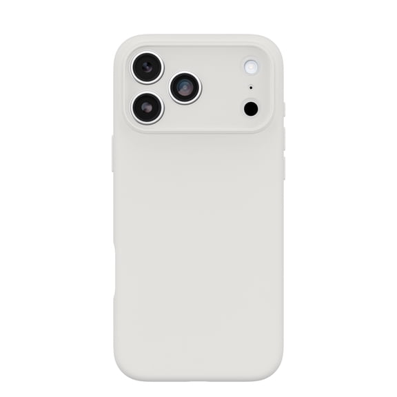 OtterBox Figura Series Case with MagSafe for iPhone 17 Pro Max - White