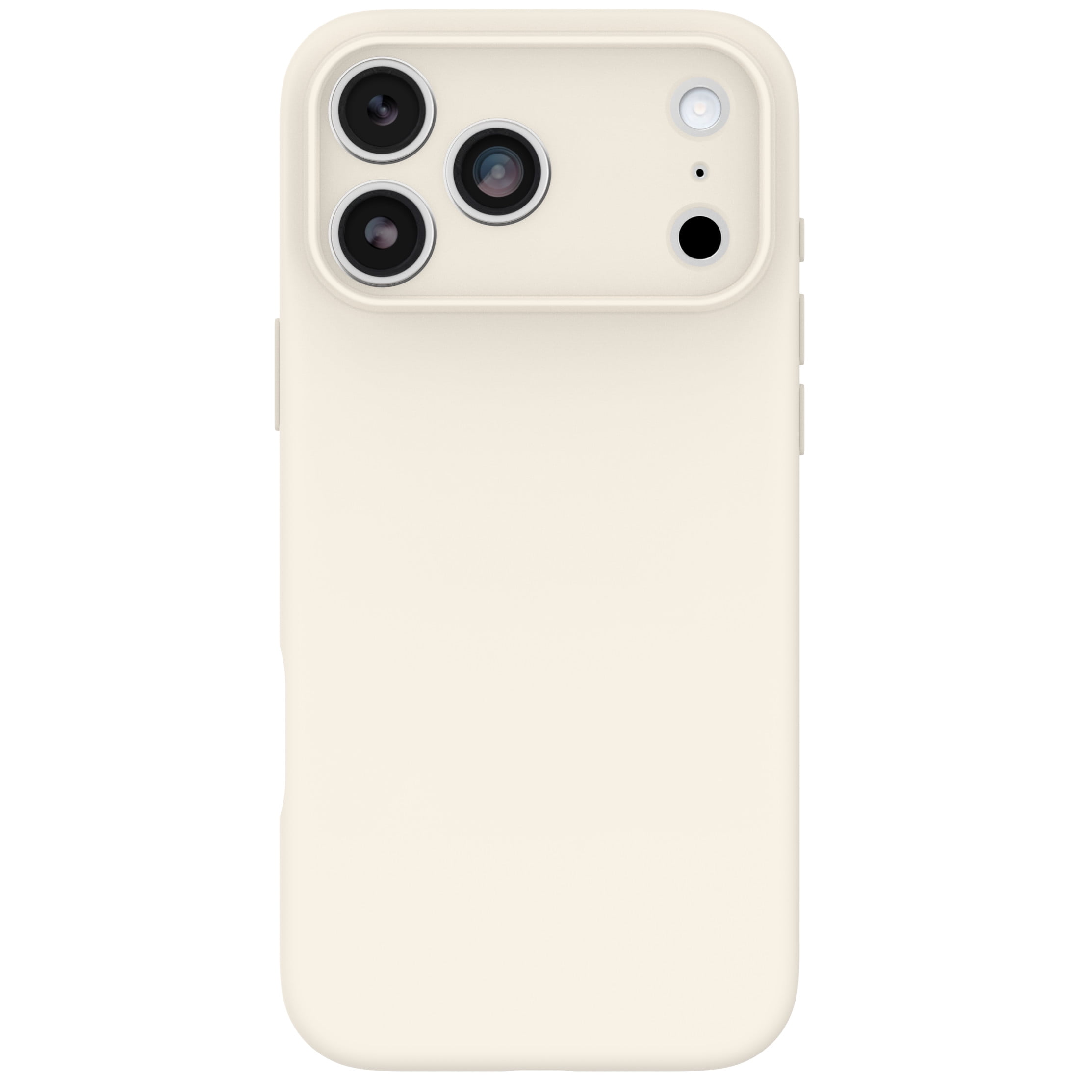 OtterBox Figura Series Case with MagSafe for Apple iPhone 18 Pro Max and iPhone 17 Pro Max - White