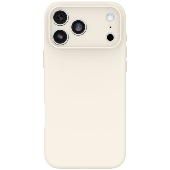 OtterBox Figura Series Case with MagSafe for Apple iPhone 18 Pro Max and iPhone 17 Pro Max - White