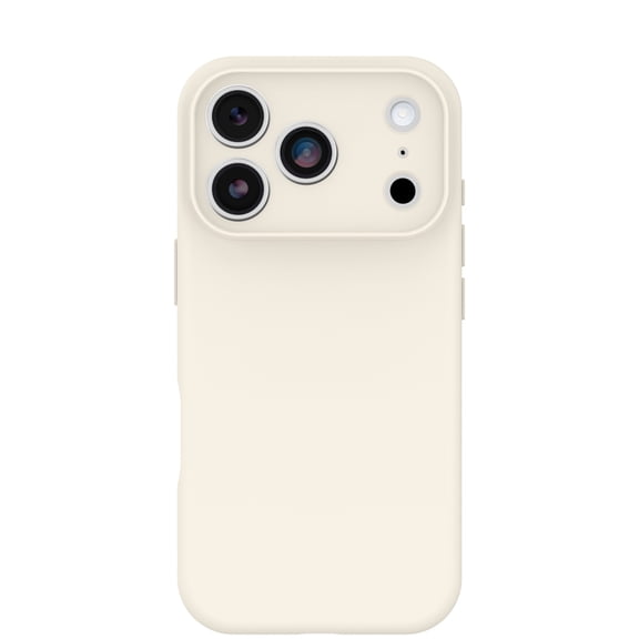 OtterBox Figura Series Case with MagSafe for Apple iPhone 18 Pro and iPhone 17 Pro - White
