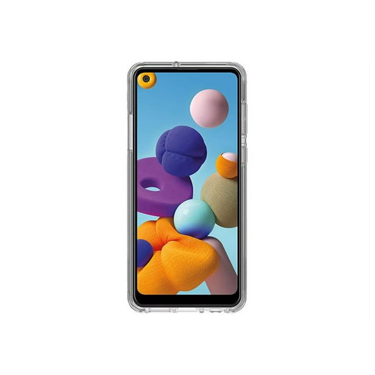 OtterBox Galaxy A21 Case Symmetry Series Clear