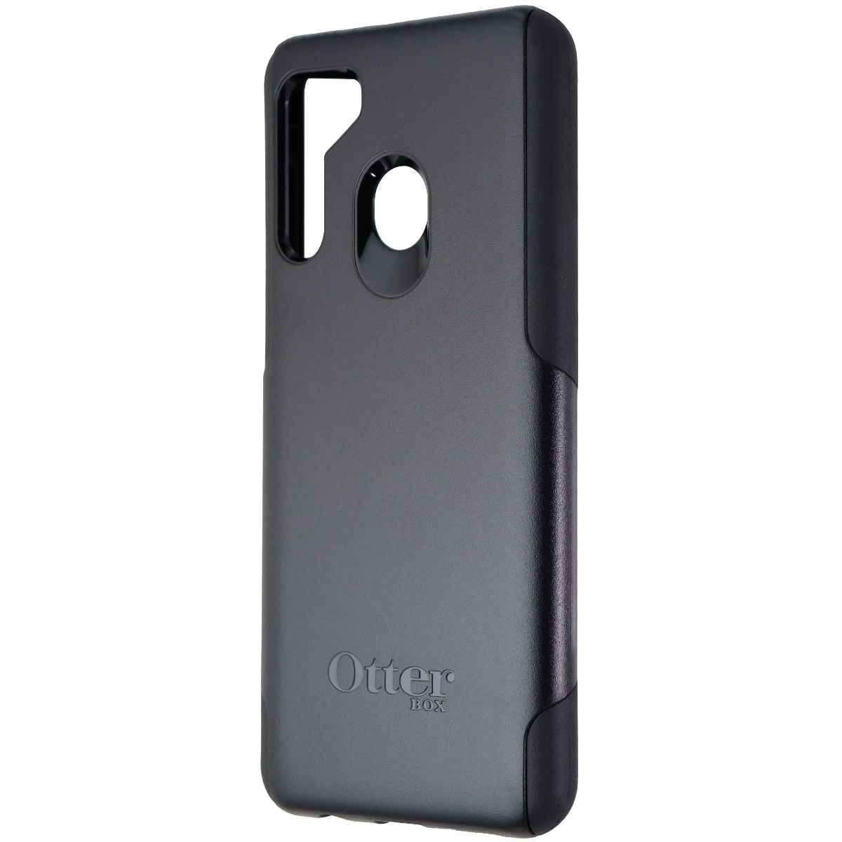 OtterBox Commuter Lite Series Dual Layer Case for Samsung Galaxy A21 - Black