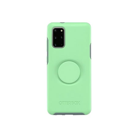 OtterBox - Otter + Pop Symmetry Series Case for Samsung Galaxy S20+ and S20+ 5G - Mint To Be
