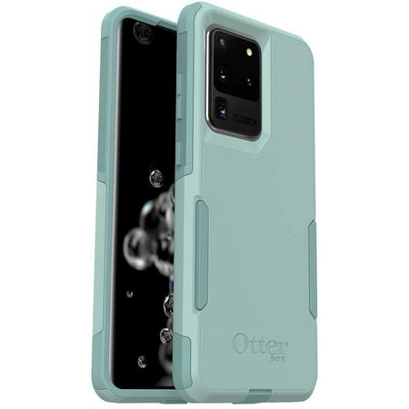 OtterBox - Commuter Series Case for Samsung Galaxy S20 Ultra 5G - Mint Way