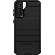 OtterBox Galaxy S21 5G (Only) - Defender Series Pro Case - Black - Case Only - Screenless Edition - Rugged & Durable - with Port Protection - Non-Retail Packaging