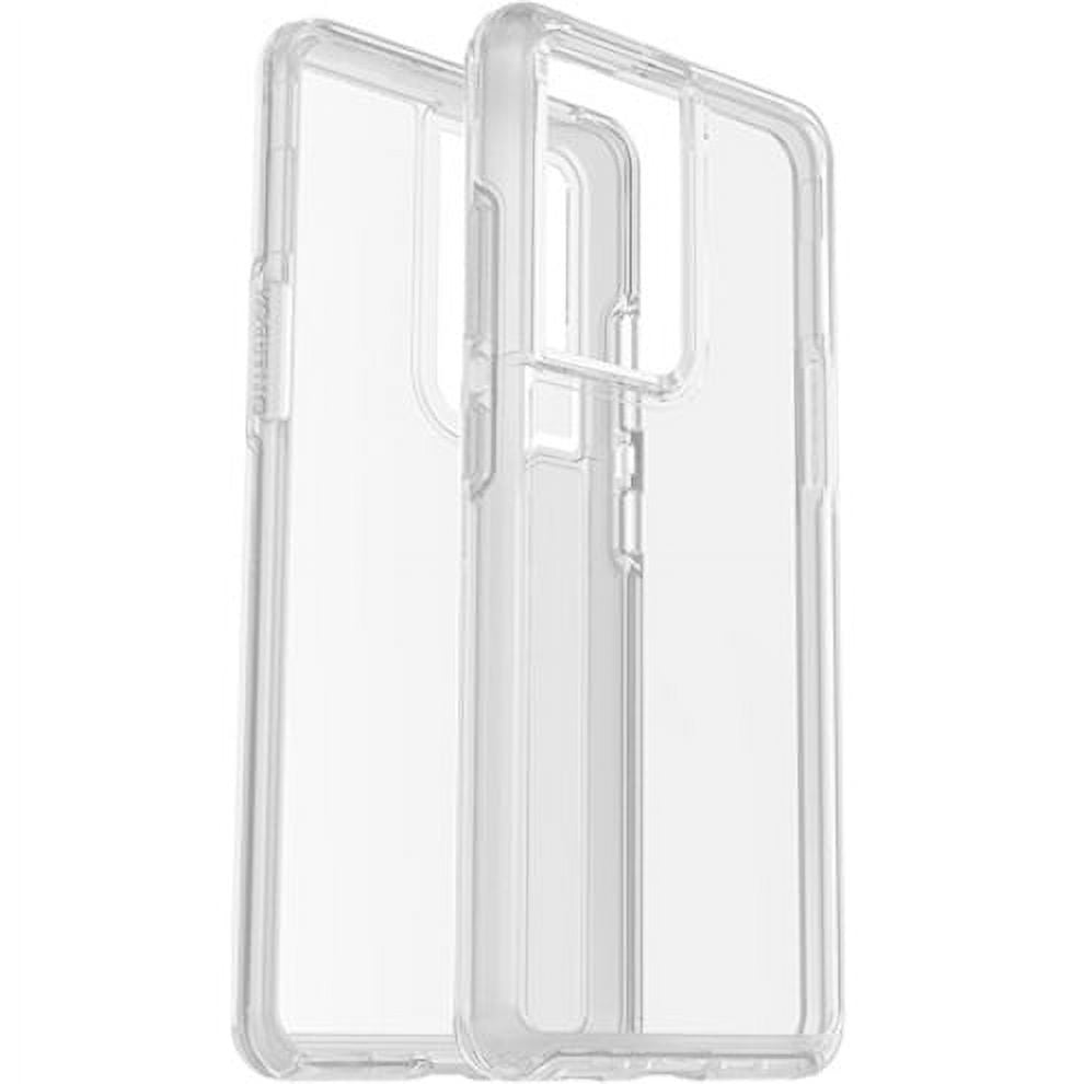Clear Antimicrobial Case for Galaxy S21 Ultra 5G by OtterBox