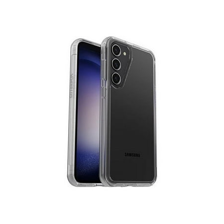 OtterBox - Symmetry Series Soft Shell for Samsung Galaxy S23+ - Clear