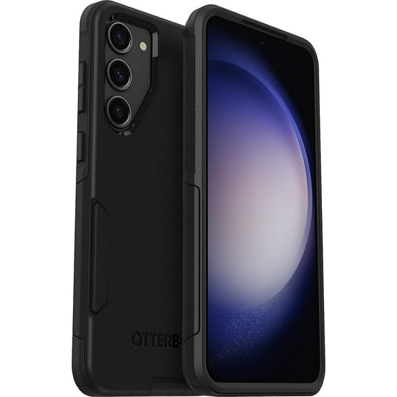 OtterBox COMMUTER SERIES Case for Galaxy S23+ - Black