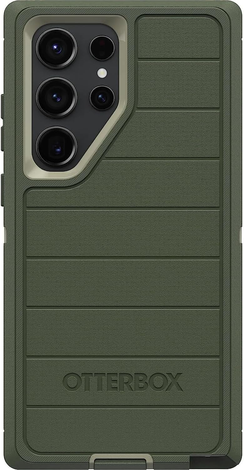 Otterbox Galaxy S24 Ultra accessoires Siliconen cases & hoesjes