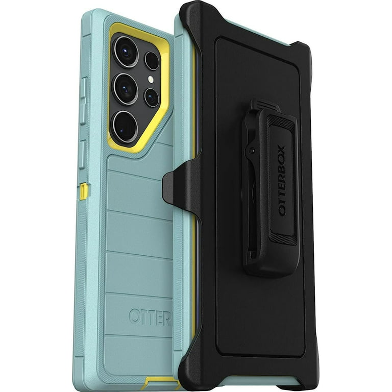 OtterBox Galaxy S23 Ultra Defender Series Pro Case LICHEN The Trek