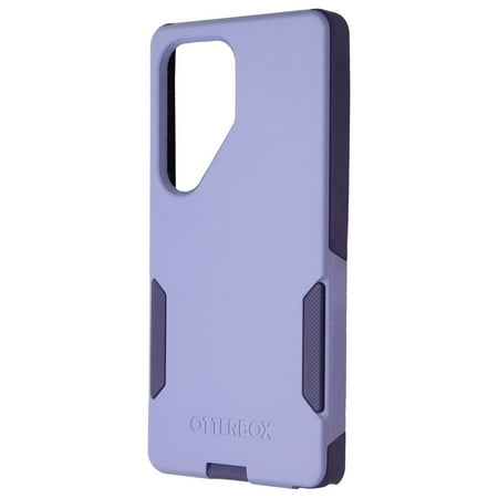 OtterBox - Commuter Series Hard Shell for Samsung Galaxy S25 Ultra - Purple