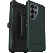 OtterBox Galaxy S25 Ultra Only - Defender Series Pro Case - Sagebrush Green - Holster Clip Included - Rugged & Durable - with Port Protection - Wireless charging compatible - Non-Retail Packaging