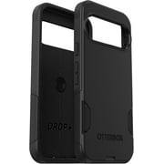 OtterBox Google Pixel 10 & Pixel 10 Pro (Only) - Commuter Series Case - Black - Slim & Tough - Pocket-Friendly - with Port Protection - Non-Retail Packaging