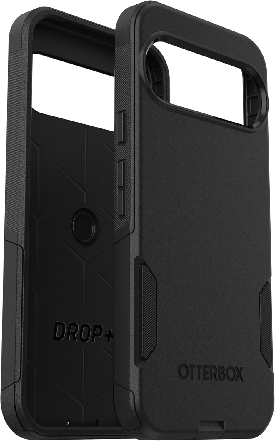 OtterBox Google Pixel 10 Pro XL (Only) - Commuter Series Case - Black - Slim & Tough - Pocket-Friendly - with Port Protection - Non-Retail Packaging