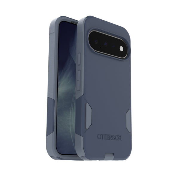 OtterBox Google Pixel 11 & Pixel 11 Pro (Only) - Commuter Series Case - Dusk & Denim - Thin & Protective - Dual-Layer - Impact Absorbing - Slim Pixel Phone Case with Magnets