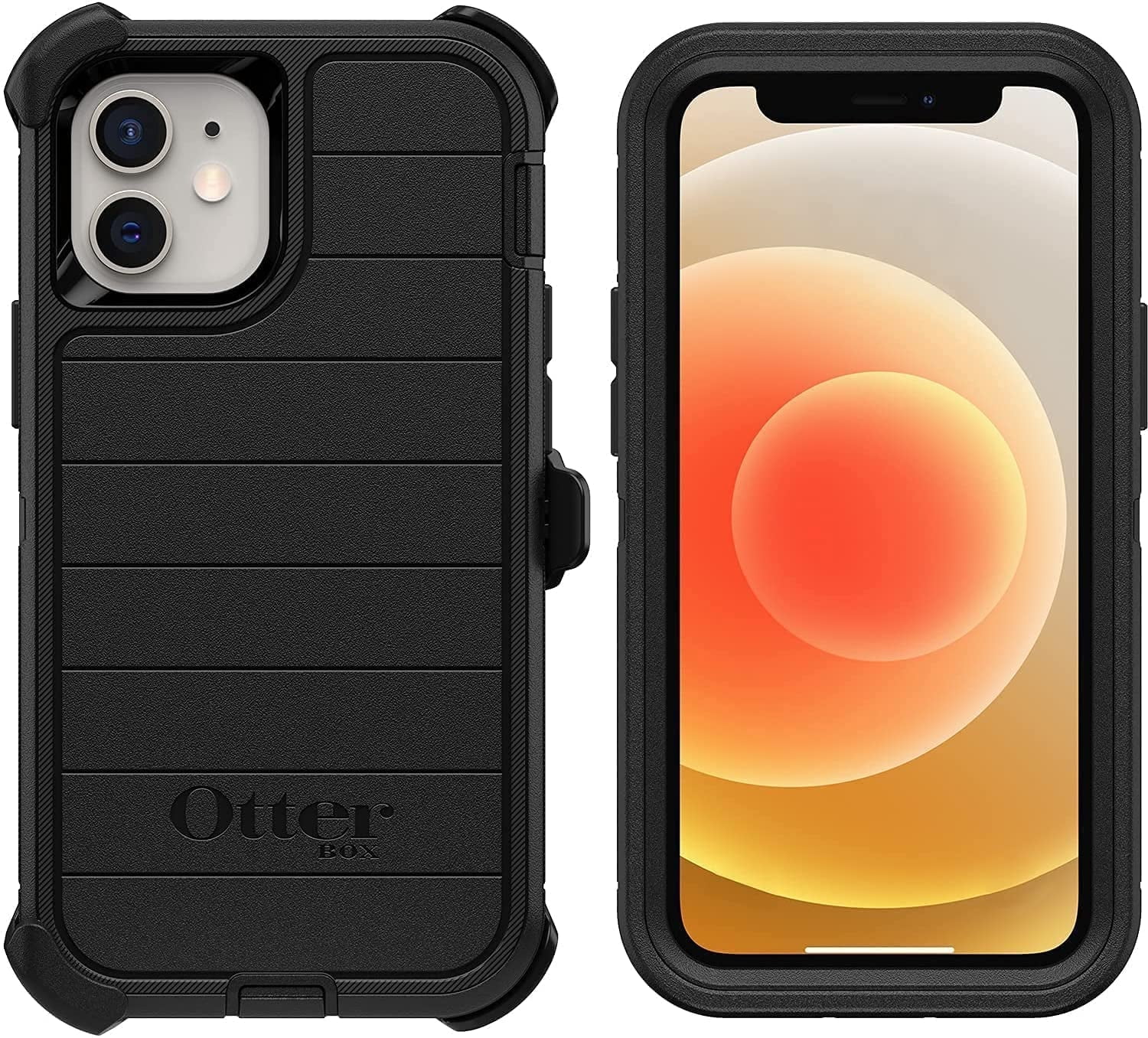 OtterBox defender iPhone 13 mini ブラックケース Amazon.com: OtterBox iPhone 13 Mini & iPhone 12 Mini