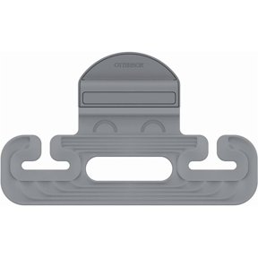 OtterBox Kids EasyGrab Multi-Use Case Stand for OtterBox Kids EasyGrab Tablet Case (Case Sold Separately) - Gunmetal Gray