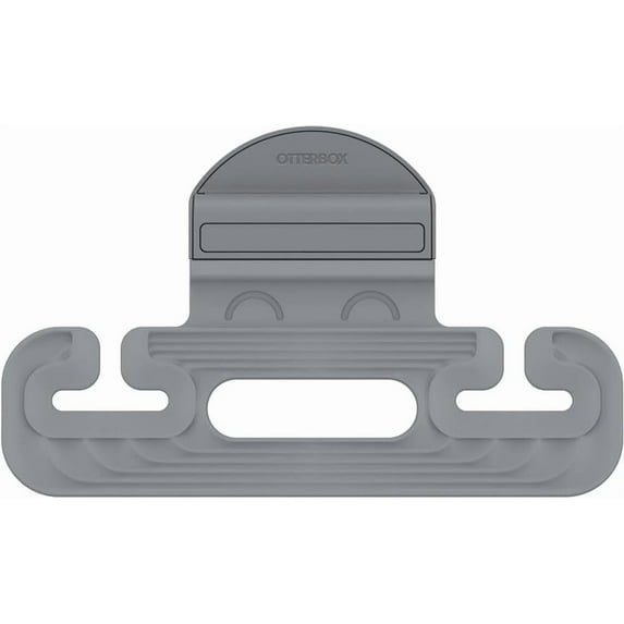 OtterBox Kids EasyGrab Multi-Use Case Stand for OtterBox Kids EasyGrab Tablet Case (Case Sold Separately) - Gunmetal Gray