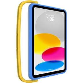 OtterBox Kids EasyGrab Tablet Case for Apple iPad (10th generation) - Never Blue