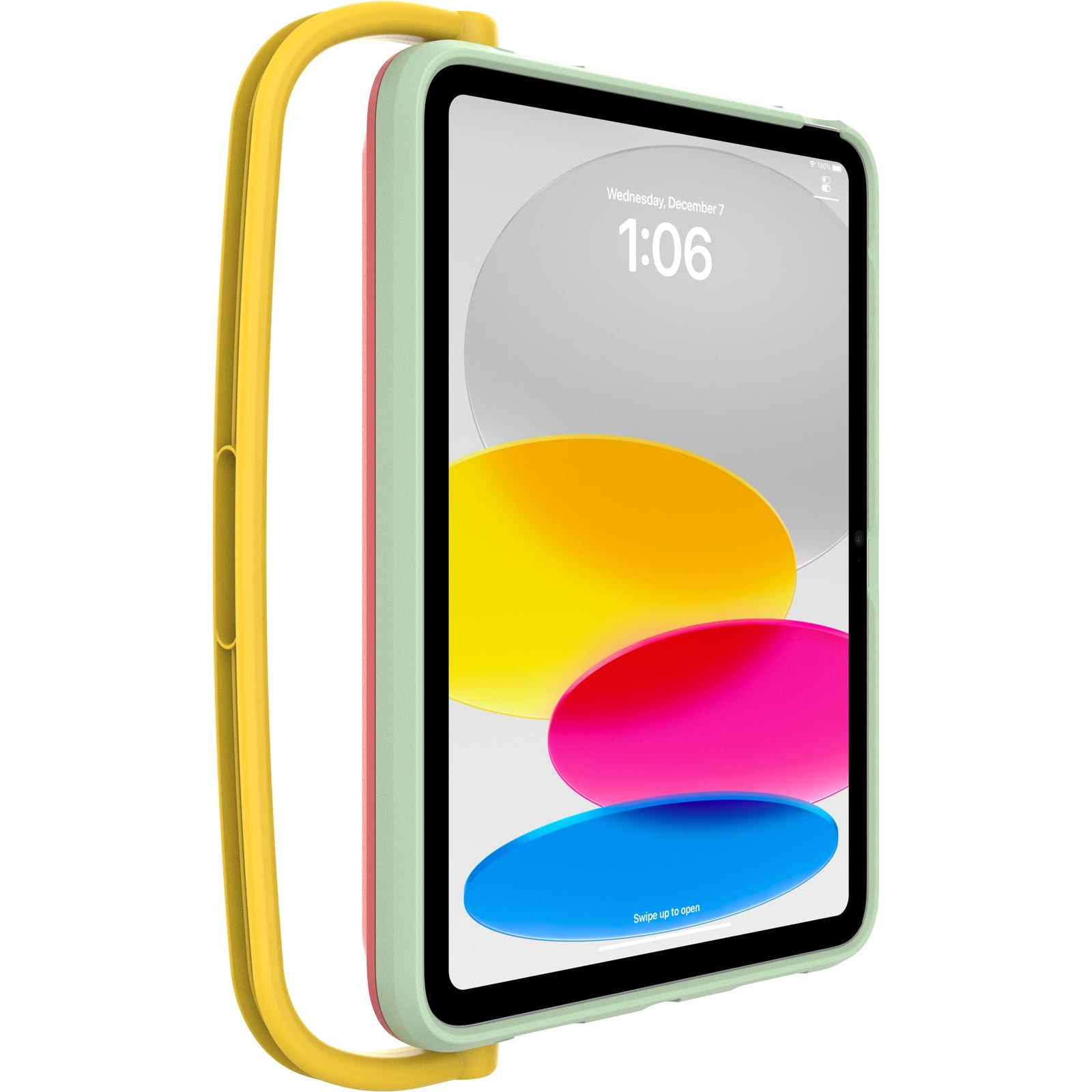 OtterBox Kids EasyGrab Tablet Case with Built Screen