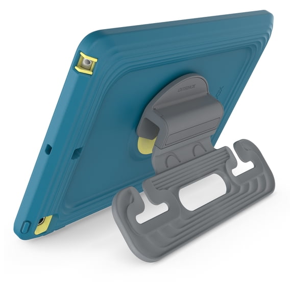 OtterBox Kids EasyGrab Tablet Case for Apple iPad 9th Gen, 8th Gen, and 7th Gen - Galaxy Runner