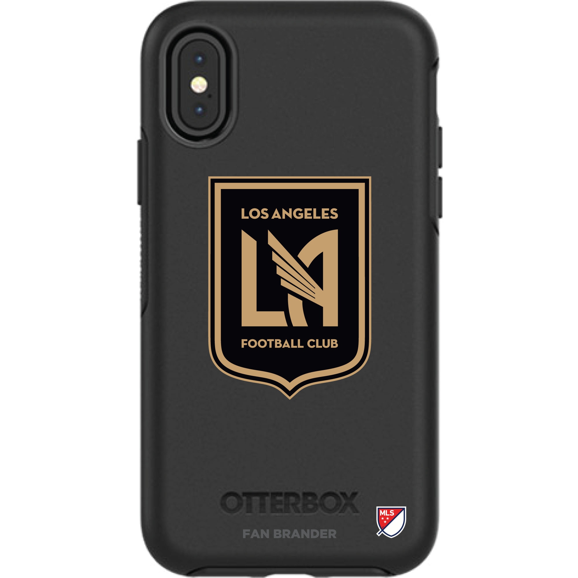 OtterBox LAFC iPhone Symmetry Series Case - image 1 of 4