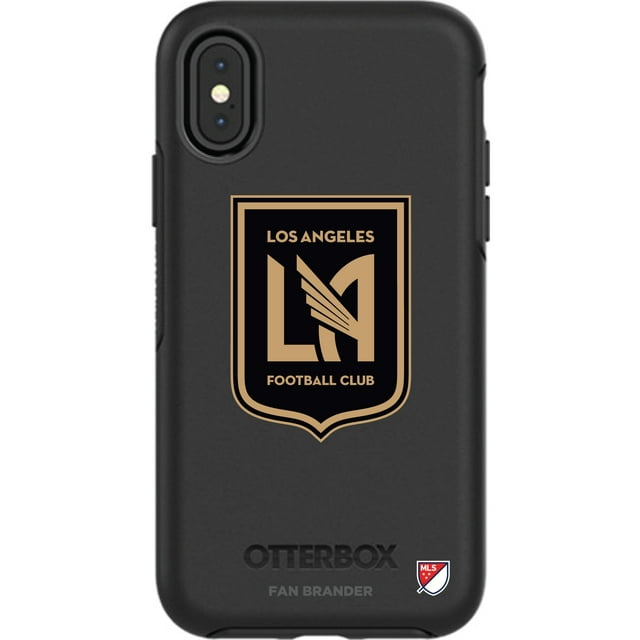 OtterBox LAFC iPhone Symmetry Series Case