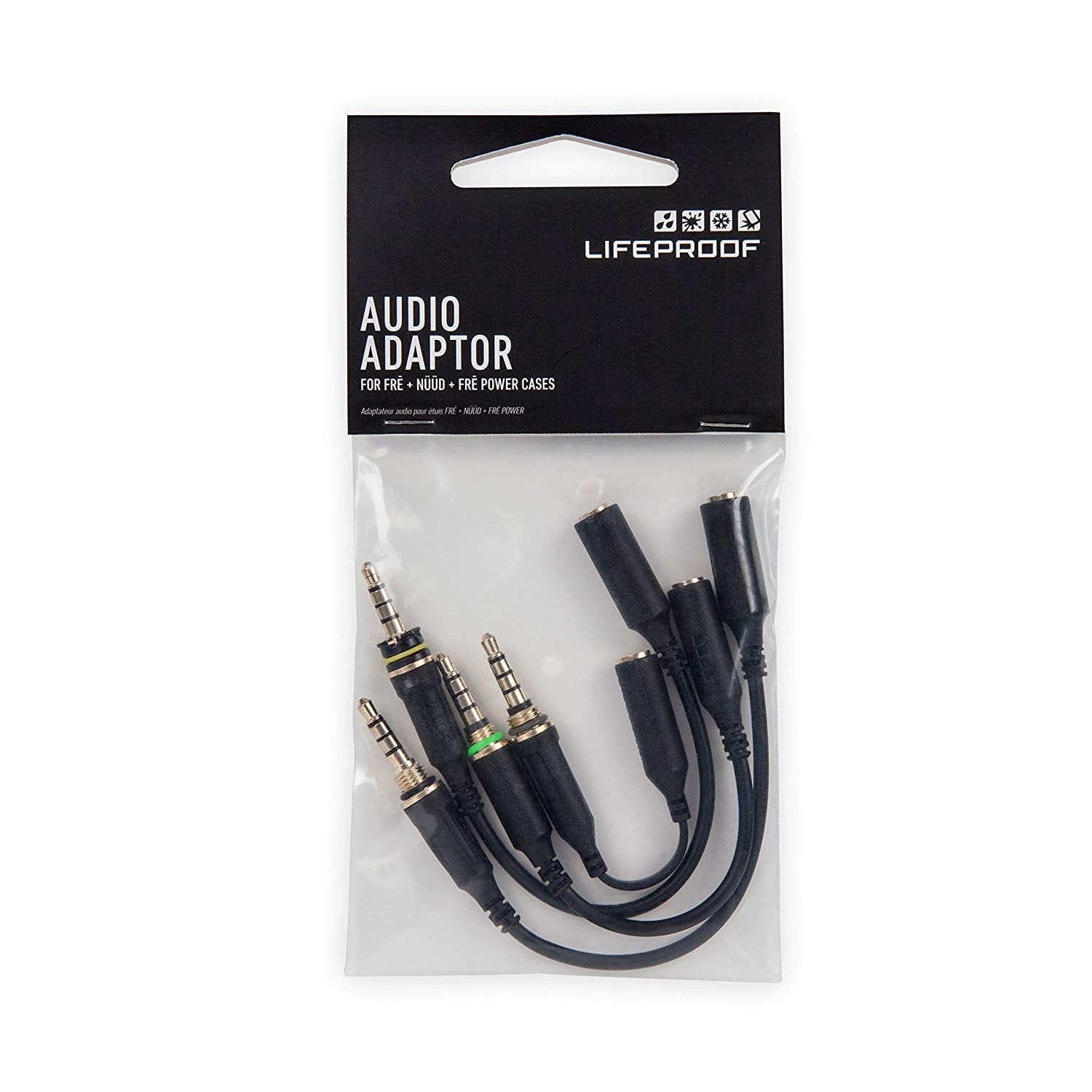 OtterBox Lifeproof iPhone Headphone Adapter Kit